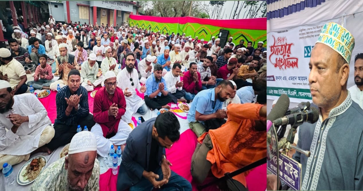 অবহেলিত গোলাপগঞ্জ-বিয়ানীবাজারের উন্নয়নে প্রতিশ্রুতিবদ্ধ : এমরান চৌধুরী