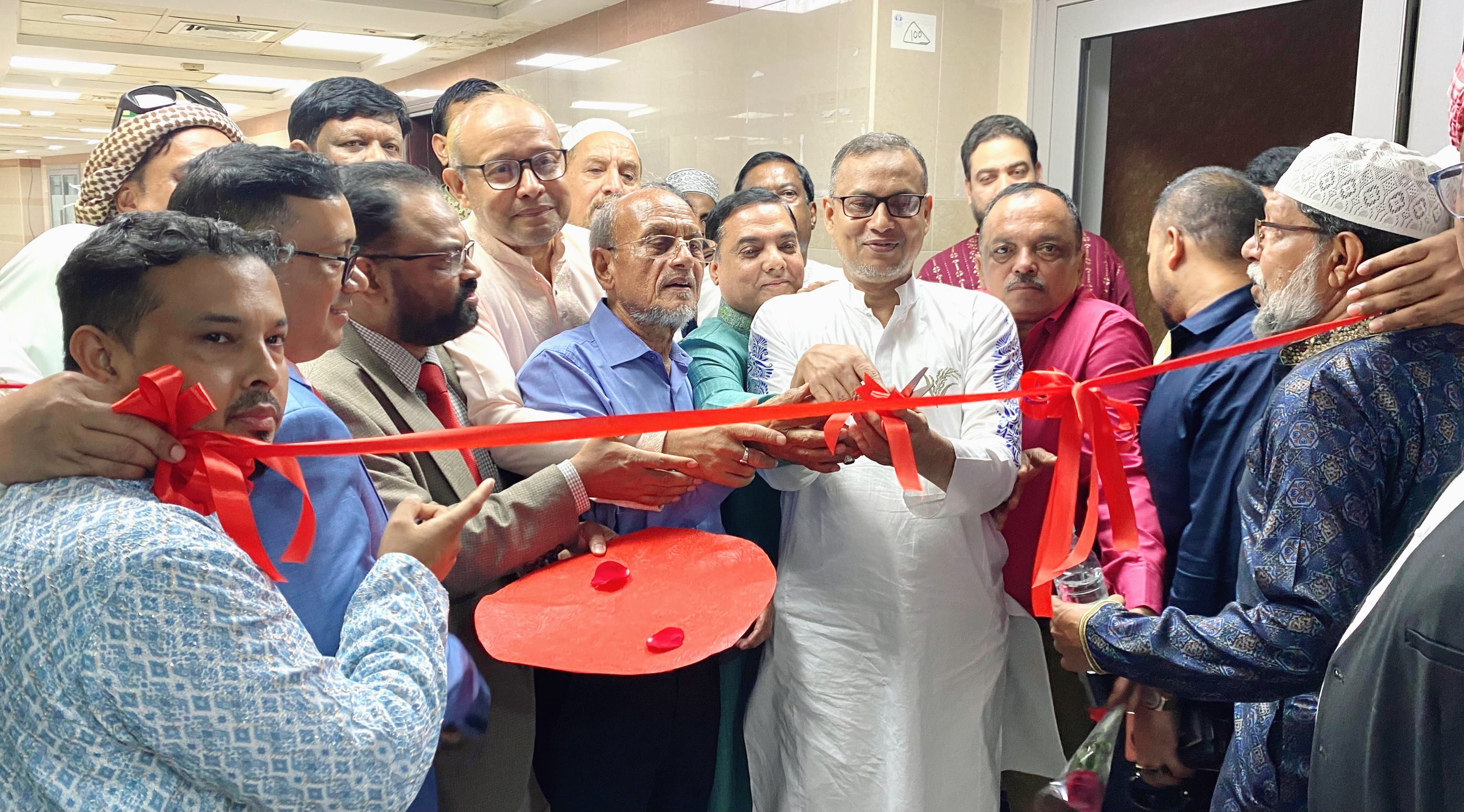 আজমানে বাংলাদেশ কন্স্যুল্যেট দুবাইয়ের কনস্যুলার সেবা চালু