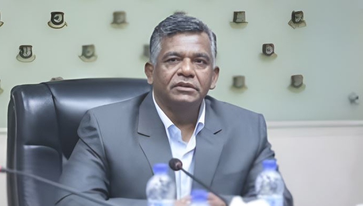 দেশ ছেড়েছেন বিসিবি সভাপতি বুলবুল