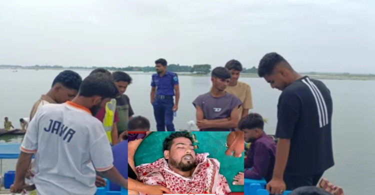 টাঙ্গুয়ার হাওরে বেড়াতে গিয়ে যুবকের মৃত্যু