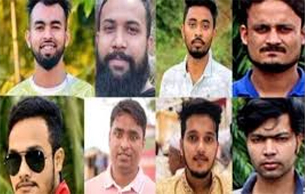 দ্রুত বিচার ট্রাইব্যুনালে আট ছাত্রলীগ নেতাকর্মীর বিচার শুরু