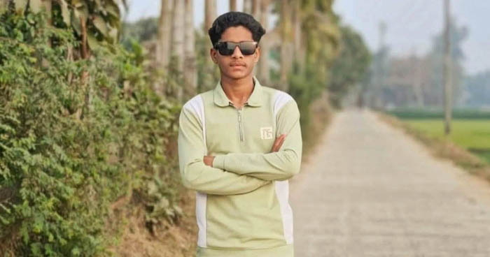 তাহিরপুরে বিদ্যুৎস্পৃষ্ট হয়ে এসএসসি পরীক্ষার্থীর মৃত্যু