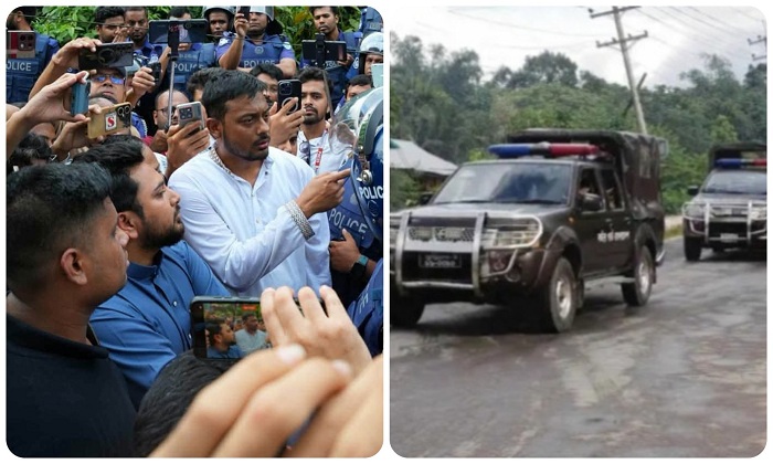সিলেট আসছে &lsquo;জুলাই পদযাত্রা&rsquo;, মাঠে থাকছে বিজিবি
