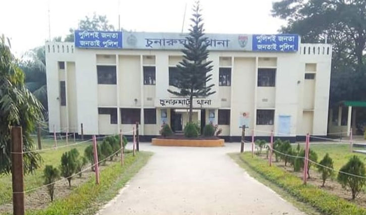চুনারুঘাটে তরুণ-তরুণীর লা শ উদ্ধার