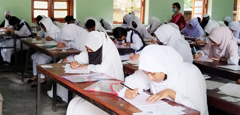 এইচএসসি পরীক্ষা শুরু, সিলেট বোর্ডে পরীক্ষার্থী ৬৯ হাজার ৯৩১