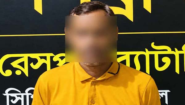 শ্রীমঙ্গলে বিপ্লব পাশী হত্যা মামলায় চাচা গ্রেপ্তার