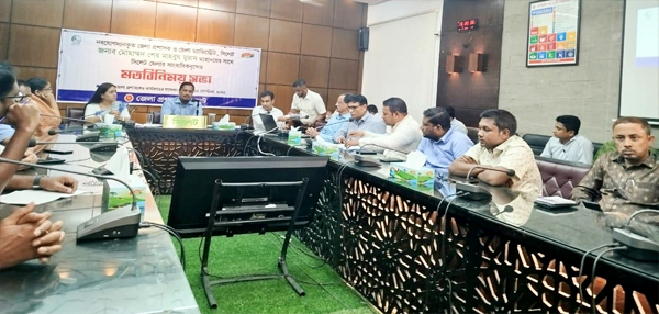 সিলেটের সাংবাদিকরা আত্মত্যাগের বিনিময়ে নিজেদের প্রমাণ করেছেন : জেলা প্রশাসক