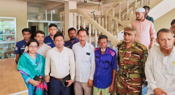 গোয়াইনঘাটে অবৈধ ডায়াগনস্টিক সেন্টার সিলগালা: গ্রেফতার ১