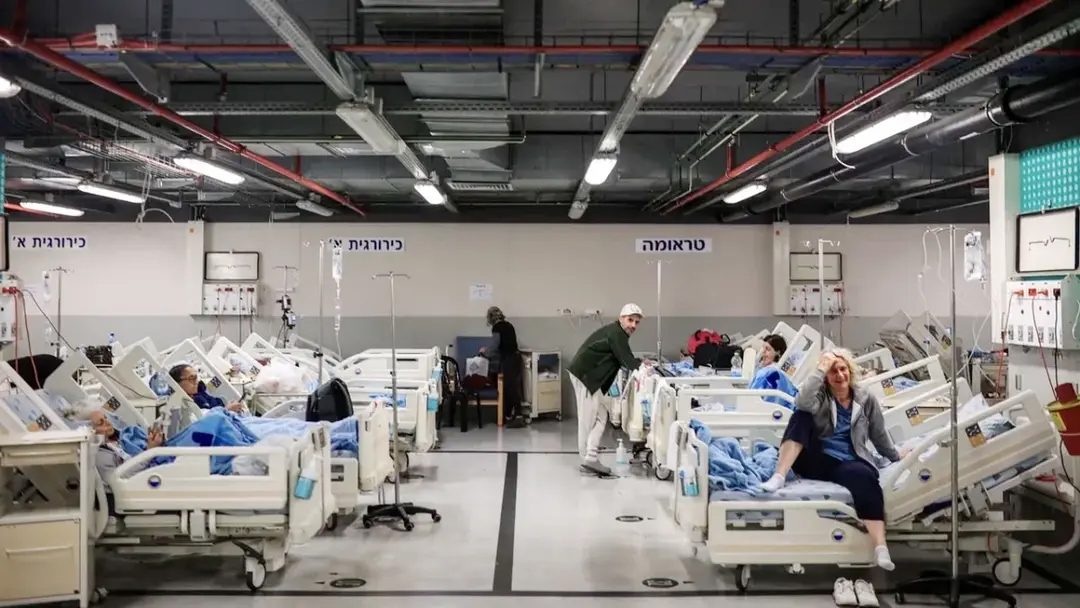 ইরানের হামলায় ২৪ ঘণ্টায় ইসরায়েলে আহত হয়ে হাসপাতালে ২৩২ জন