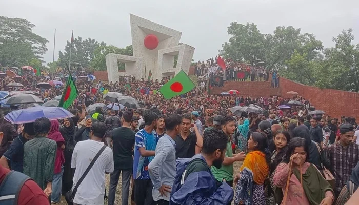 ৫ আগস্ট: যে দিনে ইতিহাস নতুন অধ্যায় লিখেছিল