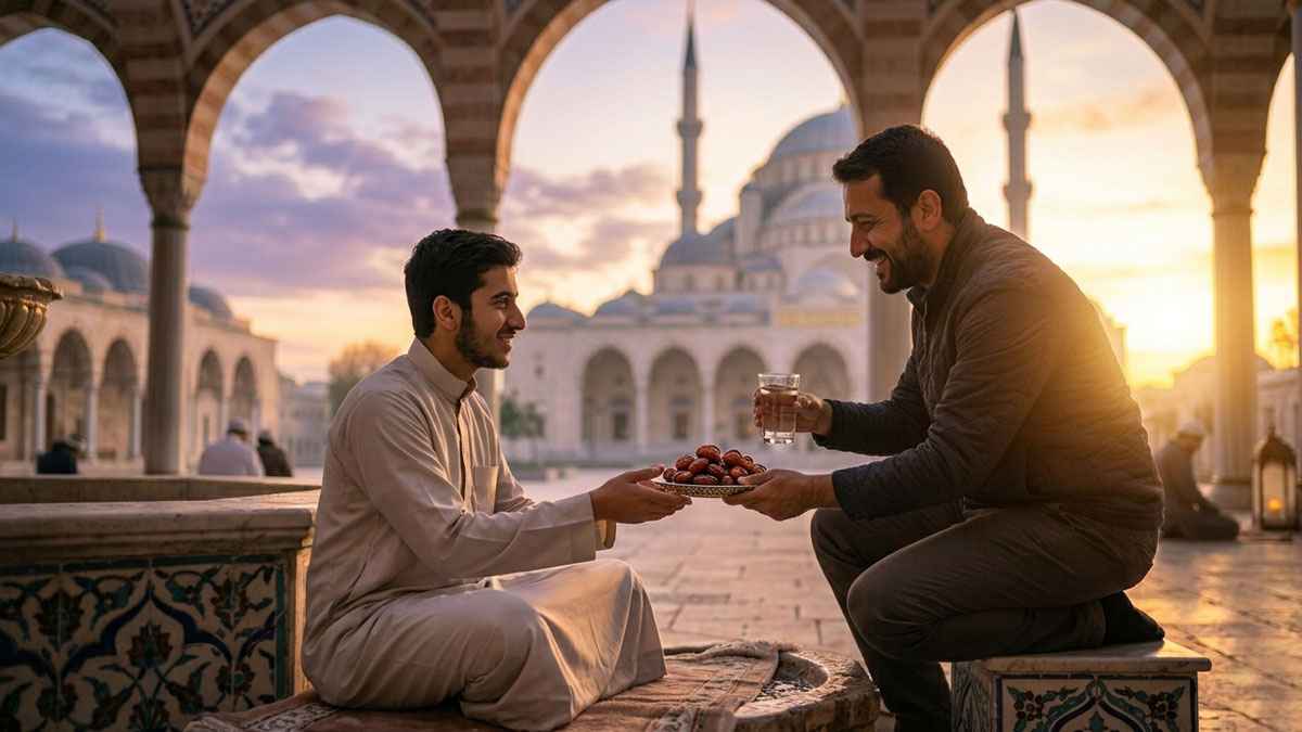 নফল রোজাদারকে ইফতার করালে কতটা সওয়াব হয় জানেন?