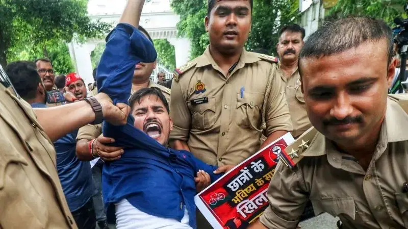 আবার কেন আন্দোলনের হুমকি দিচ্ছে ভারতের ককরোচ জনতা পার্টি?