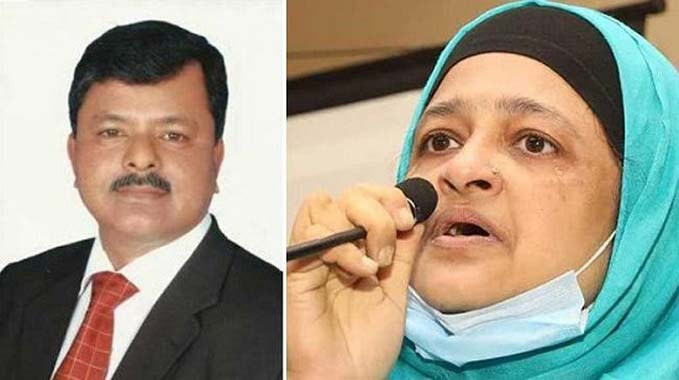 জনপ্রিয়তায় 'অপ্রতিদ্বন্দ্বী' ইলিয়াসপত্নী লুনা