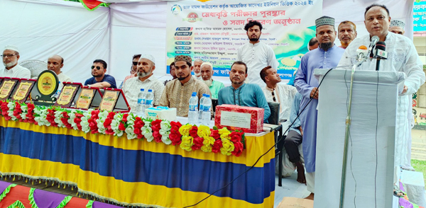 আওয়ামীলীগ শিক্ষা ব্যবস্থাকে ধ্বংস করে দিয়েছে : এড. এমরান চৌধুরী