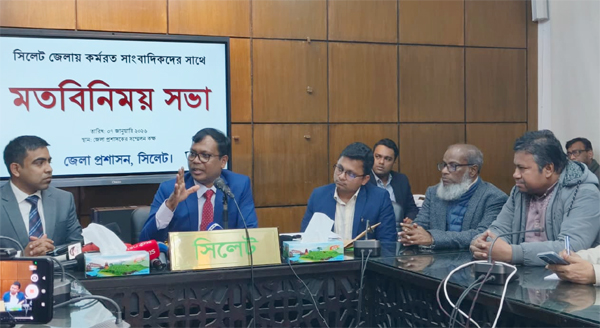 পক্ষপাতিত্ব ও ঘুষের অভিযোগ ভিত্তিহীন: জেলা প্রশাসক