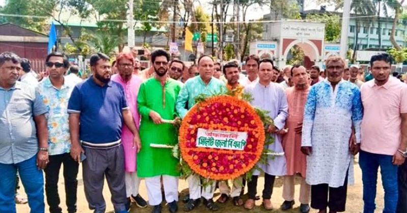 শহীদ জিয়া ও স্বাধীনতা একই সূত্রে গাঁথা : এমরান চৌধুরী