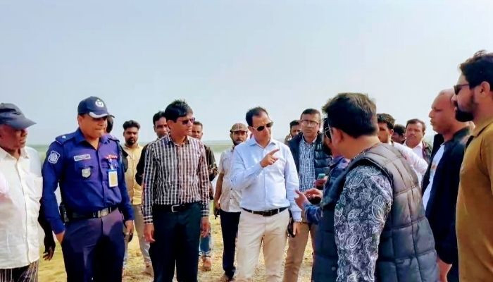 বন্যার আগেই ব্যবস্থা নিন, পরে দোষারোপ করা যাবে না: এমপি কামরুল