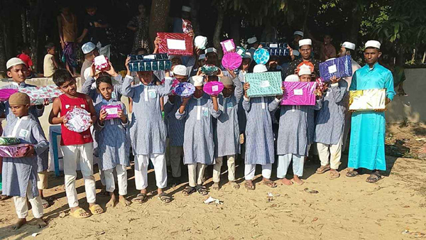 ইকরা হবিগঞ্জের শিক্ষার্থীদের চড়ুইভাতি, উচ্ছ্বাসমুখর দিন