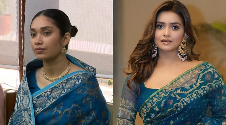 জাইমা রহমানের প্রশংসায় পঞ্চমুখ তিশা