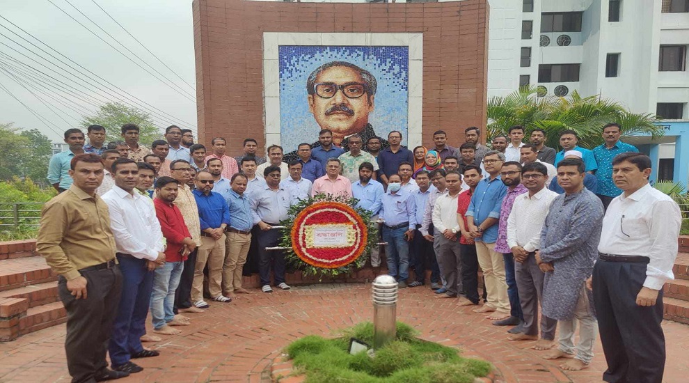 মুজিবনগর দিবসে সিকৃবিতে আলোচনা সভা