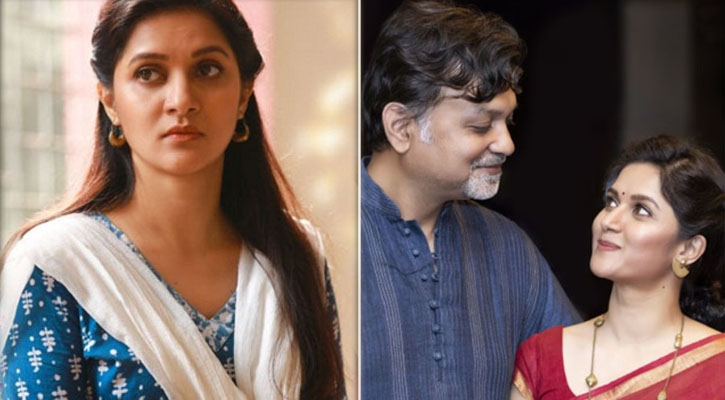 &lsquo;আমি সৃজিতের স্ত্রী, এটাই দুর্ভাগ্যের&rsquo;