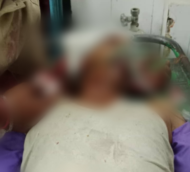 মধ্যনগরে মোটরসাইকেলের ধাক্কায় বৃদ্ধ নি.হ.ত