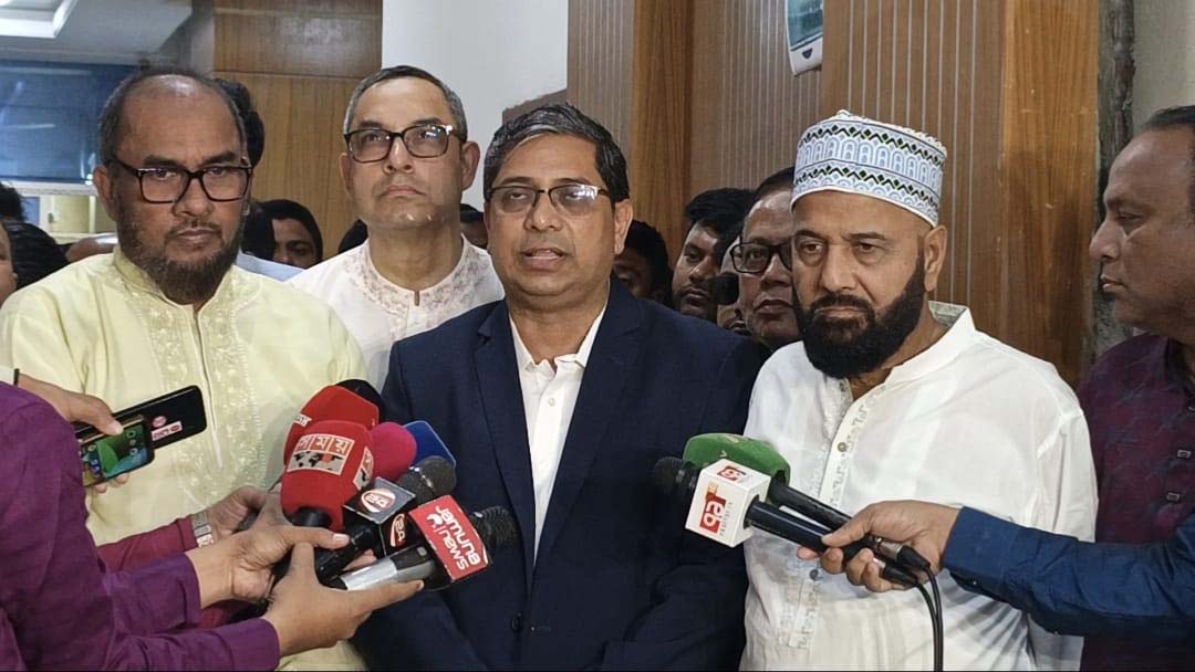 সংসদ অধিবেশনে অন্তর্বর্তীকালীন সরকারের অধ্যাদেশ নিয়ে সিদ্ধান্ত হবে : এলজিআরডি প্রতিমন্ত্রী