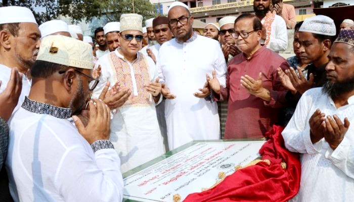 সিলেটে ছিনতাই বন্ধে কঠোর ব্যবস্থা নেওয়ার নির্দেশ মুক্তাদিরের