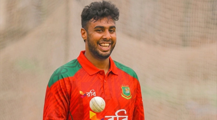 বিশ্রামে মোস্তাফিজ-তাসকিন-নাহিদ, নতুন মুখ সাকলাইন-রিপন