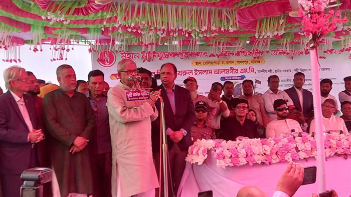 সংস্কার শুধু চাই না, বাস্তবায়নও করবো : মির্জা ফখরুল ইসলাম আলমগীর