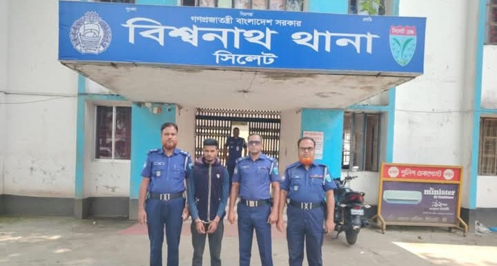 বিয়ের প্রলোভন দেখিয়ে কিশোরী ধর্ষণে অভিযুক্ত আটক