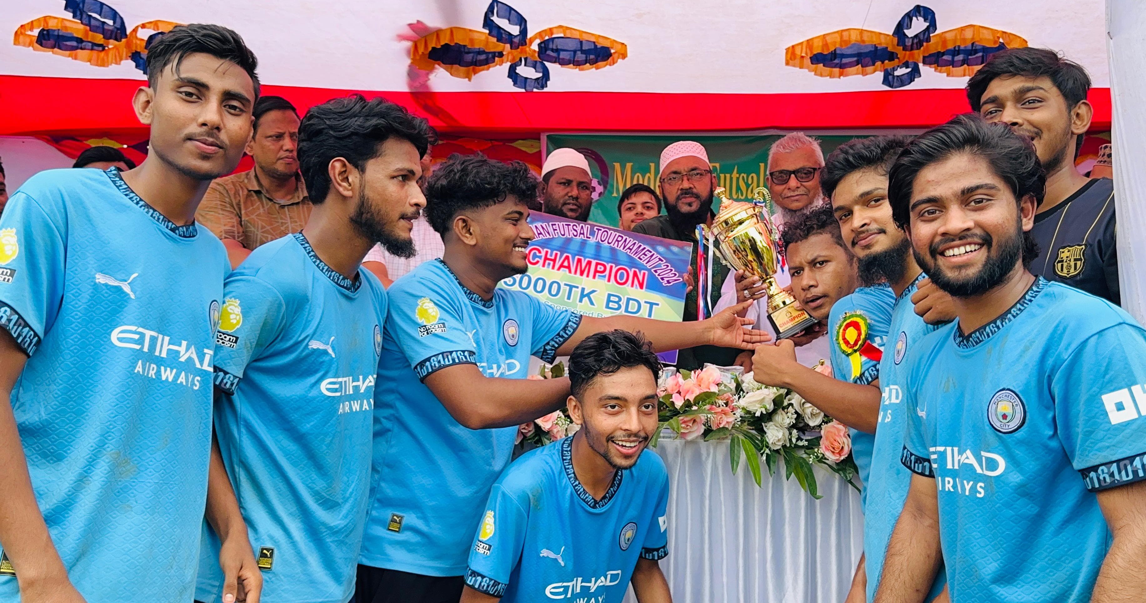 শরীর-মন ঠিক রাখতে খেলাধূলার বিকল্প নেই :  আরিফুল হক চৌধুরী