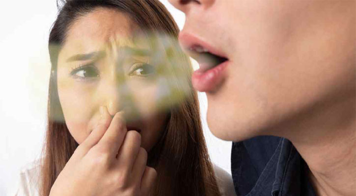 মুখের দুর্গন্ধ কমাতে পরিচ্ছন্নতার বিকল্প নেই