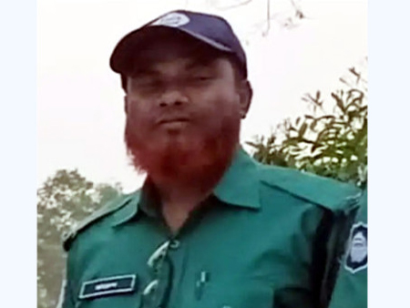 দক্ষিণ সুরমায় ট্রেনে কাটা পড়ে পুলিশ কনস্টেবলের মৃত্যু 