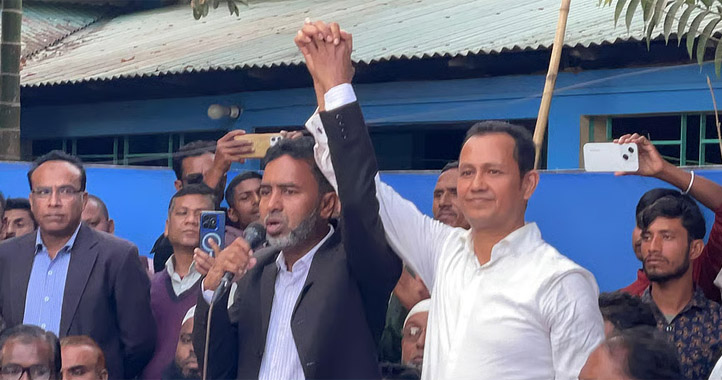 সুনামগঞ্জ ১ : দলীয় ঐক্যই হবে ধানের শীষের জয়ের &lsquo;টার্নিং পয়েন্ট&rsquo;