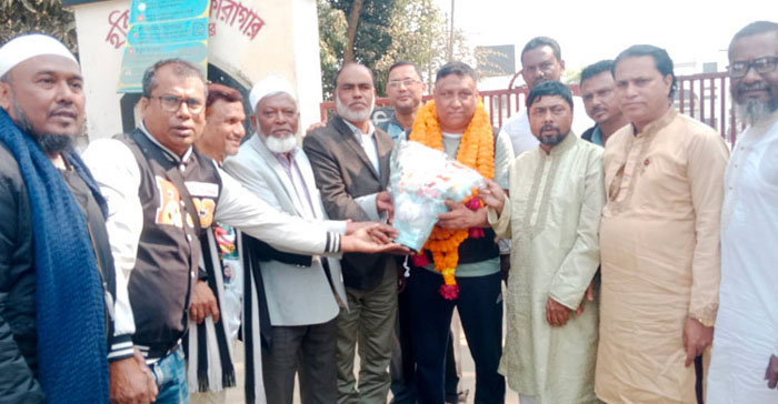 ভোট দিতে গিয়ে গ্রেফতার প্রবাসী বিএনপি নেতার মুক্তি