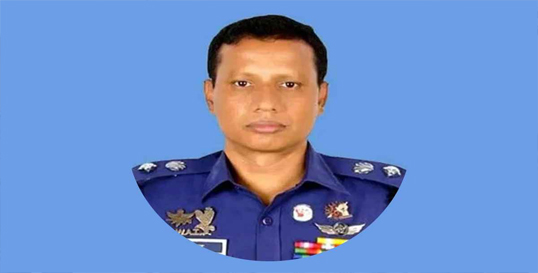 গোলাপগঞ্জের হত্যা মামলায় সাবেক এসপি মান্নান কারাগারে 