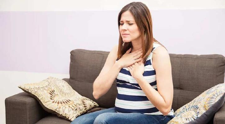 অ্যাসিডিটি সমস্যা সমাধানের ঘরোয়া উপায়