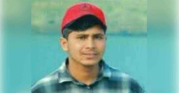 জগন্নাথপুরে ছাত্রলীগের নেতা গ্রেফতার