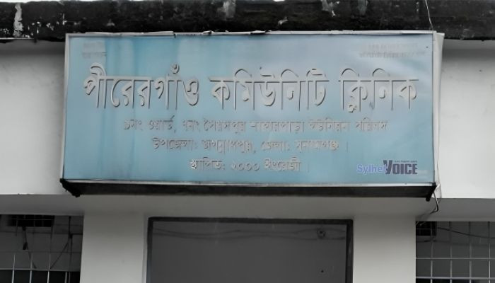 কমিউনিটি ক্লিনিকের সিএইচসিপি বিদেশে, সেবা বন্ধ