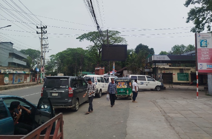 ধর্মঘট প্রত্যাহার, তবুও বন্ধ পাম্প-সিলেটে জ্বালানি সংকটে জনদুর্ভোগ