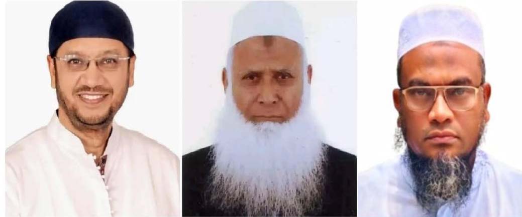 সিলেট-৫ আসন : আলোচনায় চাকসু মামুন, উবায়দুল্লাহ ফারুক ও আবুল হাসান