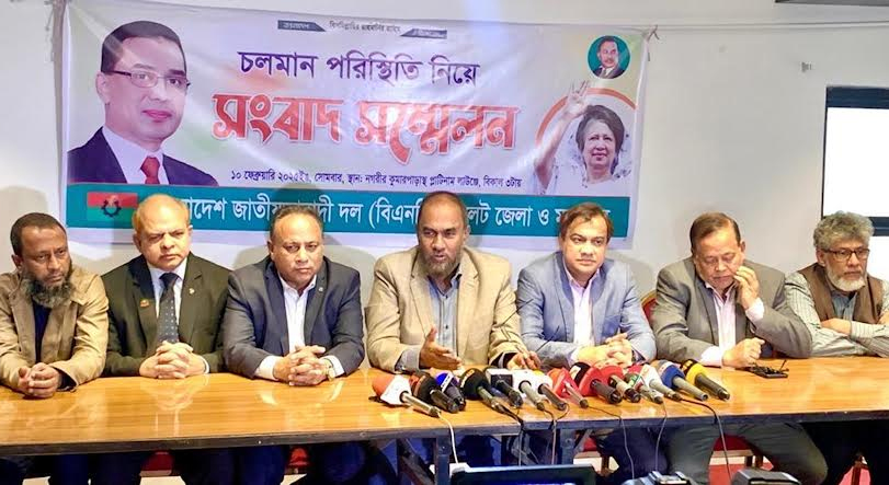 &lsquo;স্বৈরাচারের দোসররা এখনো আদালতসহ বিভিন্ন জায়গায় বহাল আছে&rsquo;