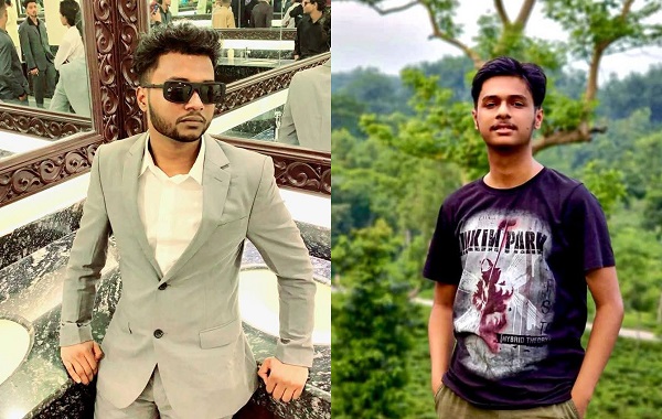 মধ্যরাত পর্যন্ত বন্ধুদের সঙ্গে আড্ডায় মেতেছিলেন হাসান-সায়েম-মাহি