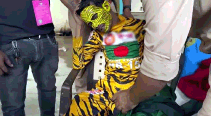 দেশে ফেরত পাঠানো হচ্ছে &lsquo;টাইগার রবি&rsquo;কে