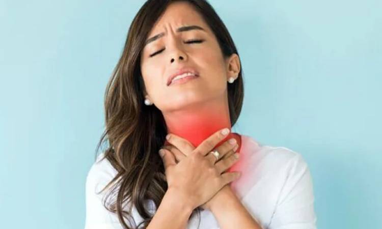 টনসিলের ব্যথা দূর করুন ঘরোয়া উপায়ে