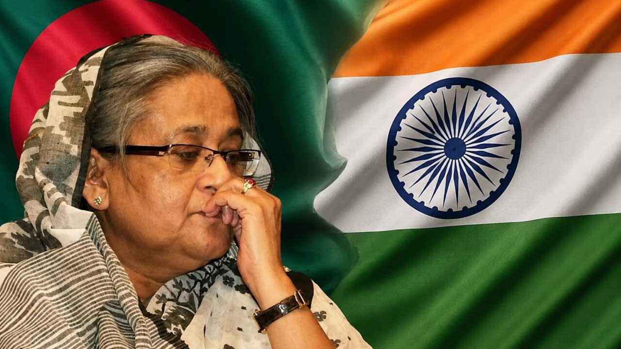 শেখ হাসিনার প্রত্যর্পণ নয়, দেশে ফিরলে নিরাপত্তা চায় ভারত