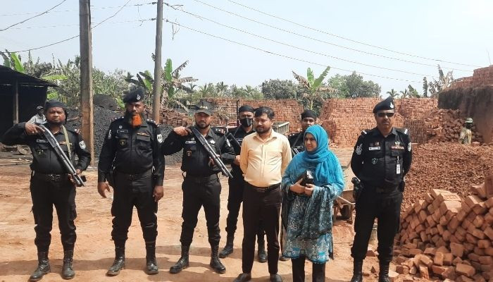 গোলাপগঞ্জ-বিয়ানীবাজারে ৩ ইটভাটাকে ৪ লাখ টাকা জরিমানা