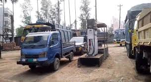 হবিগঞ্জে জ্বালানি তেলের ঘটতি দৈনিক ২ লাখ লিটার