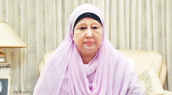 বেগম জিয়ার শারীরিক অবস্থা একই রকম